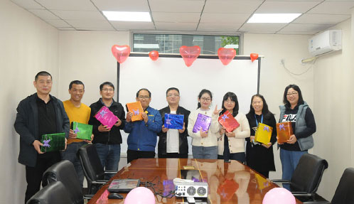員工生日會(huì) | 合創美好(hǎo)的時(shí)光裡(lǐ)有你